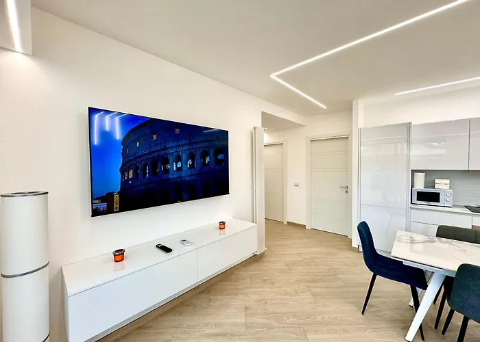 דירה Luxury Togliatti רומא